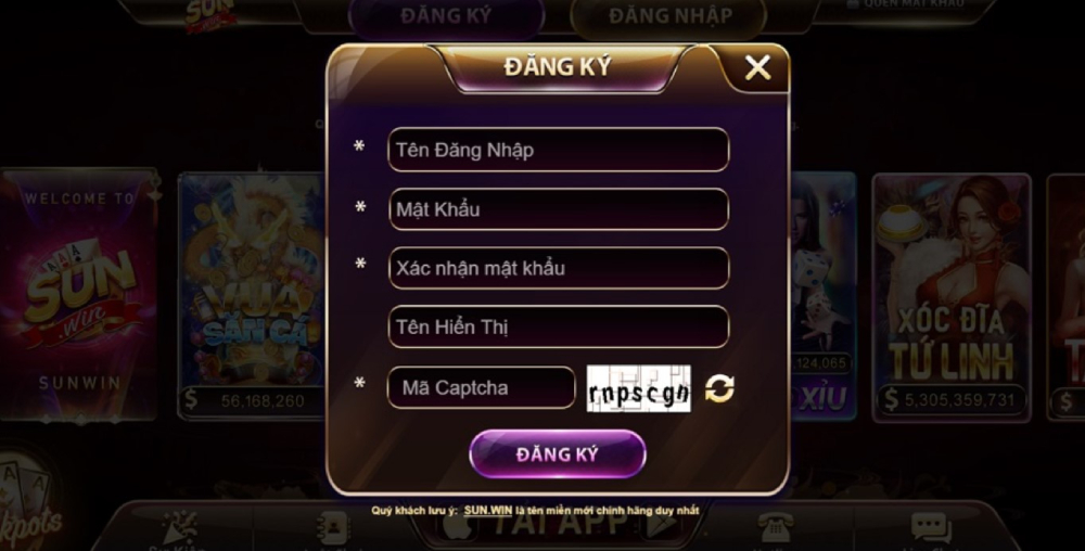 Mọi sự cố về tài khoản sẽ được giải đáp nhanh chóng tại Sunwin