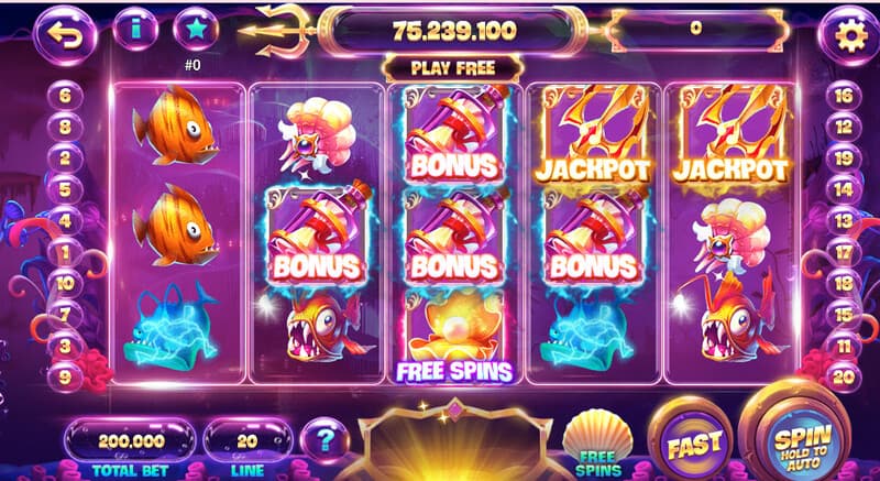 Nổ hũ Thủy Cung Sunwin 1 no hu thuy cung