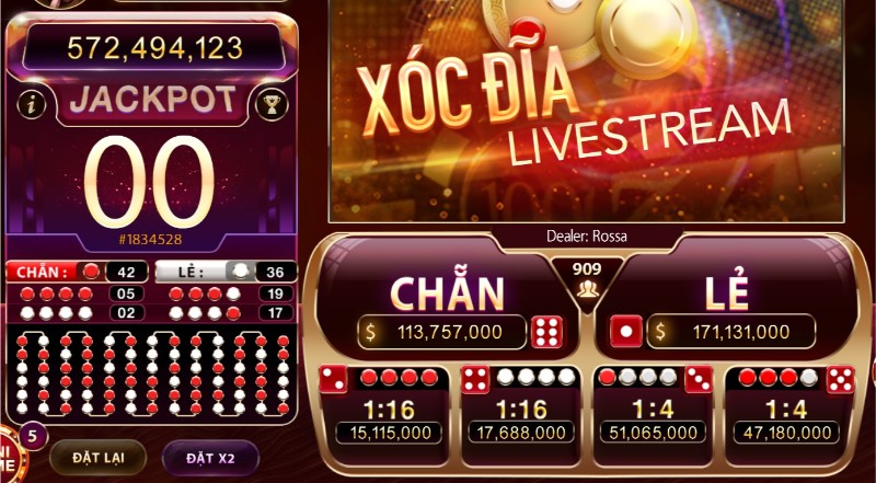 Top 7 quy luật xóc đĩa cần nắm để thắng lớn tại Sunwin 3 Quy luật xóc đĩa