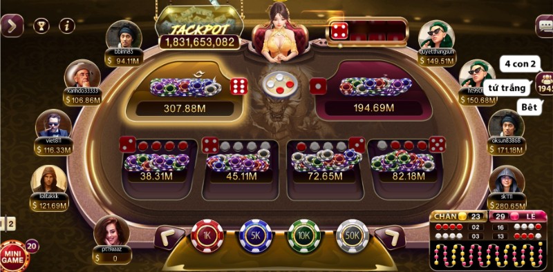 Top 7 quy luật xóc đĩa cần nắm để thắng lớn tại Sunwin 2 Quy luật xóc đĩa