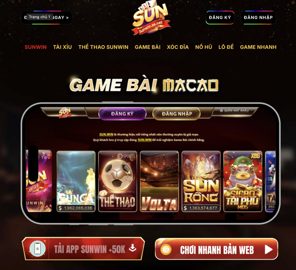 tải game bài sunwin