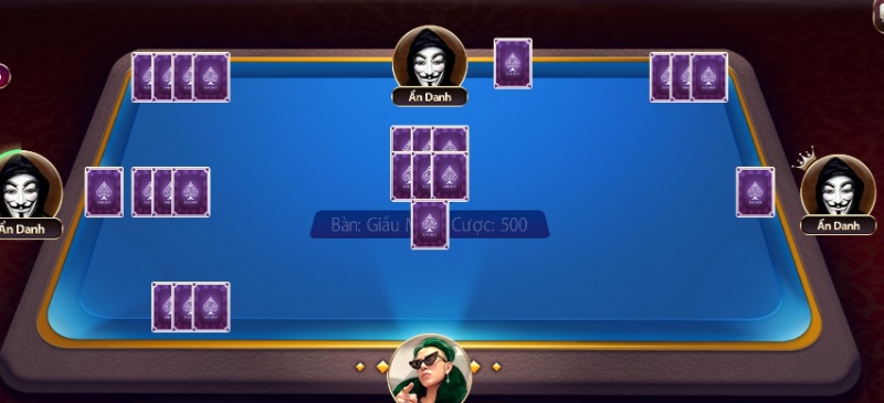 Phỏm bao nhiêu cây? Tips đánh Tá lả thắng 99% 2 Phỏm bao nhiêu cây