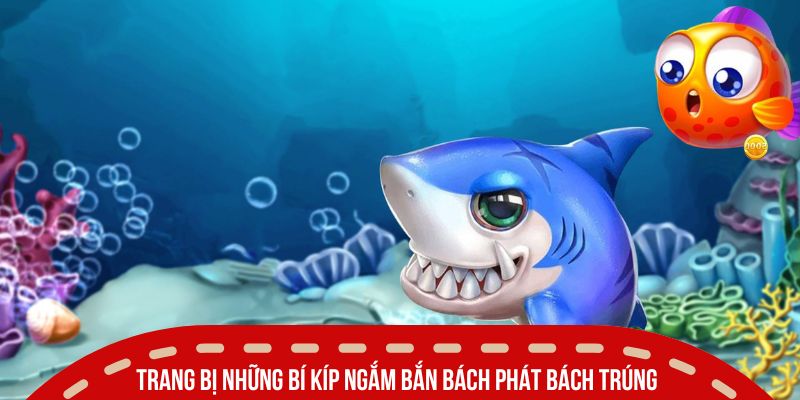 Bắn Cá H5 Là Gì? Hướng Đi Mới Cho Game Săn Cá Hiện Đại 4 Bắn cá H5 là gì? - Trang bị những bí kíp ngắm bắn bách phát bách trúng