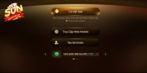 Sunwin APK - Hướng Dẫn Cài Đặt Nhanh Chỉ Trong Vài Phút